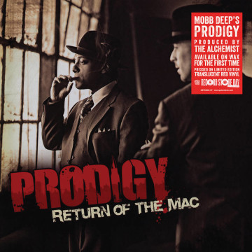GET 51XXX-LP PRODIGY_RETURN OF THE MAC_GATEFOLD