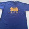 T-Shirt M&S  Blue