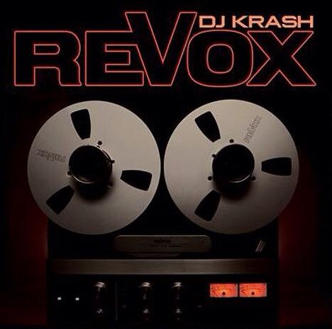 Dj Krash - Revox